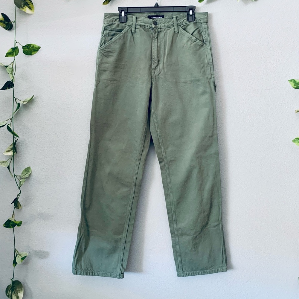 Aeropostale cargo jeans